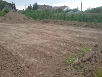 Abtrag Mutterboden 04.05.07 4/4